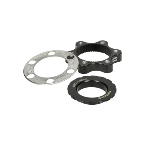 Shimano Sm-Rtad05 Adattatore, Nero