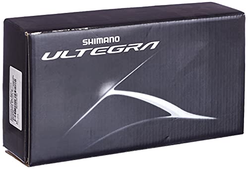 Shimano Pd-R8000-E1, Pedali, Nero/Argento