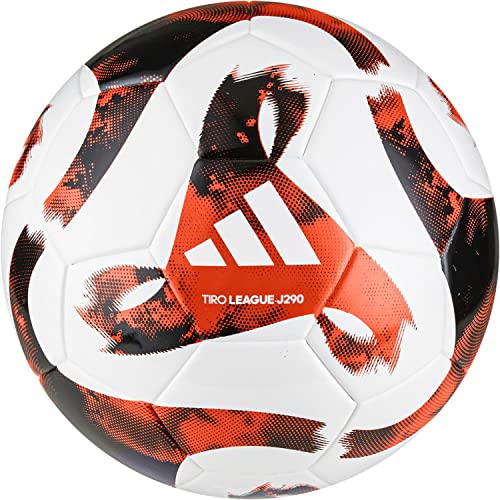 Adidas Unisex Adult Ht2424 Tiro Junior 290 League Football White, 5