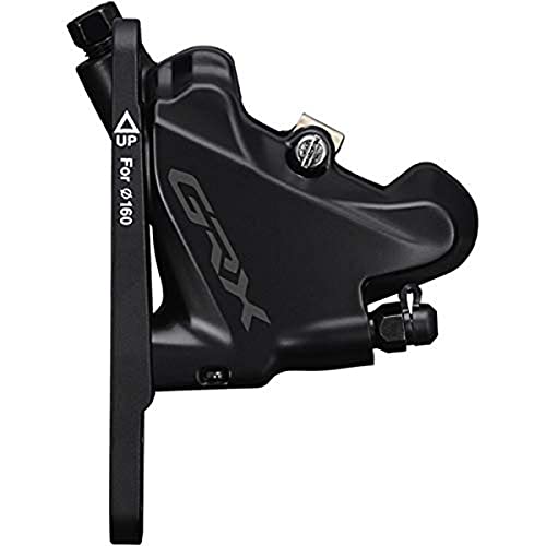 Shimano, Hydraulic Pliers Gravel Grx Rx400 Rear-2 Pistoncini Unisex Adulto, Multicolore, One Size