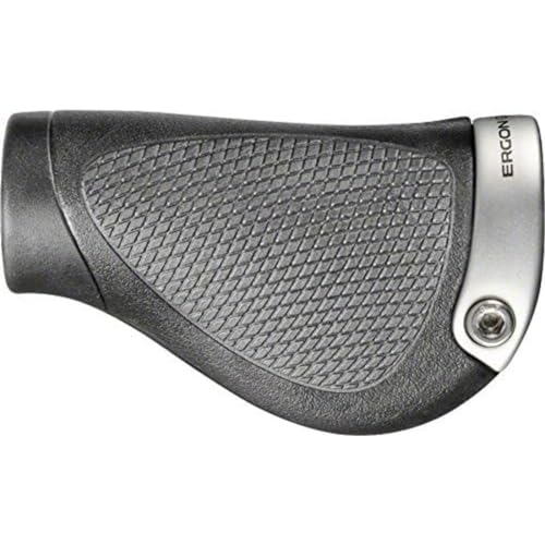 Ergon Impugnature Ergonomiche Gp1 Per Bici Gripshift - Impugnatura Sinistra 95Mm - Impugnatura Destra 95Mm