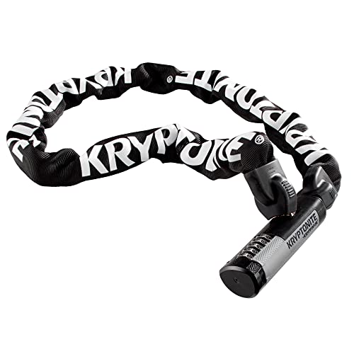 Kryptonite Catena Integrata Combinata Kryptolok 912, 9.5X120