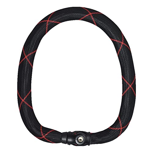 Abus Unisex, Chiusura A Catena, Nero, 170 Cm