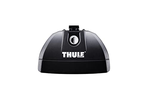 Thule 753 - 4 Piedi Per Barre Portatutto