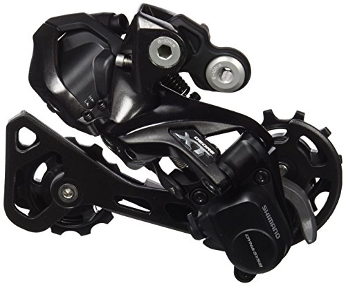 Shimano Xt Rd-M8050Gs, Posteriore Unisex Adulto, Nero, Taglia Unica