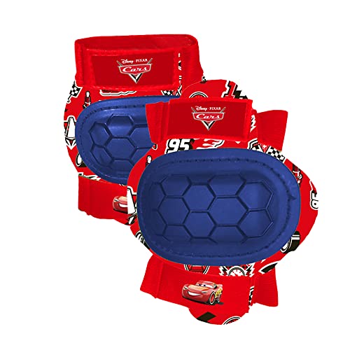 Disney Cars, Giocattolo Unisex Bambini, Rosso-Blu, Xs