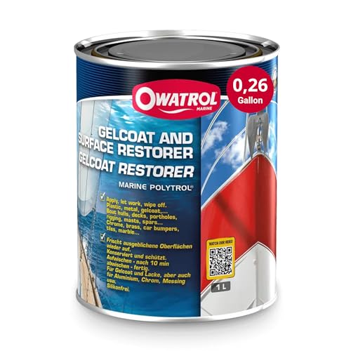 Polytrol - Rinnovatore Gelcoat Marine - 1 L