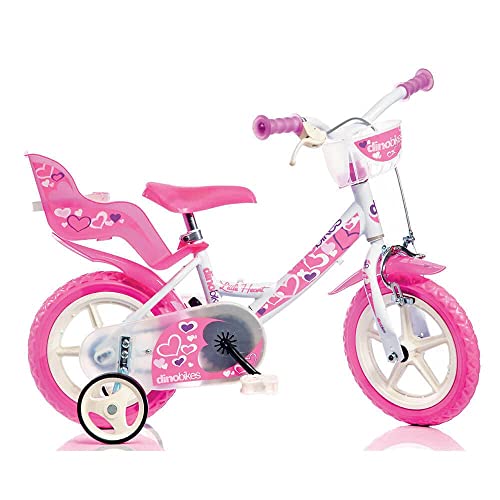 Dinobikes Bicicletta 12" 24 Girl 124Rln