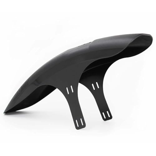Mucky Nutz Mugguard-Short, Fender Unisex-Adult, Black