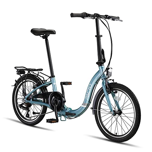 Pacto Six – Bicicletta Pieghevole