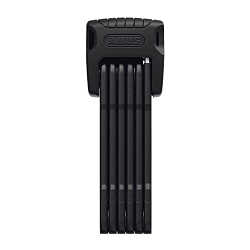 Lucchetto Pieghevole Abus Bordo Granit 6500K Con Porta Lucchetto Sh - Lucchetto Per Bicicletta Con Cilindro Xplus Per Un'Elevata Protezione Contro Le