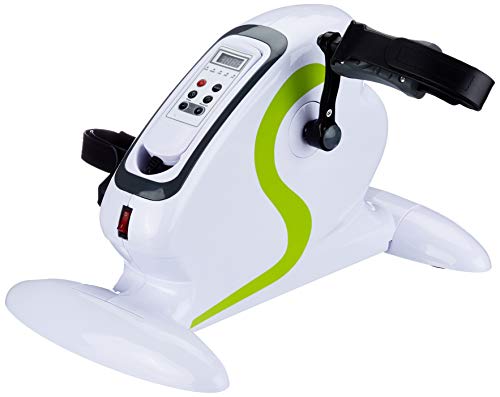Tecnovita - Mini Cyclette Mini Bike Yf612 – Pedaliere Elettrico