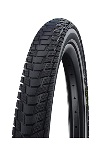 Schwalbe Pick-Up Perf, Super Defense, Twinskin, Pneumatici Unisex Adulto, Nero, 60-406