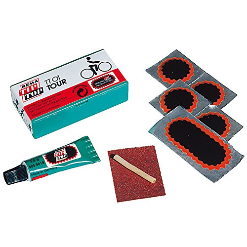 Tip Top Puncture Repair Kit Tray Tt01, Loose, In A Gift Box By Tip Top