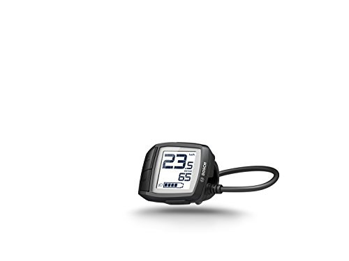 Bosch, Accessori Bici Unisex Adulto, Nero, Unica