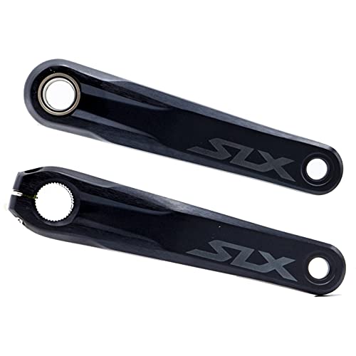Shimano 4550170780531, Fc-M7100 Slx 1X12S Crankset X 170Mm Boost Black Unisex Adulto, Nero, Unica