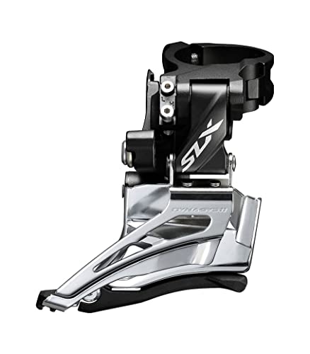 Shimano Fd-M7025 Slx, Deragliatore Doppia Unisex Adulto, Nero 34,9Mm