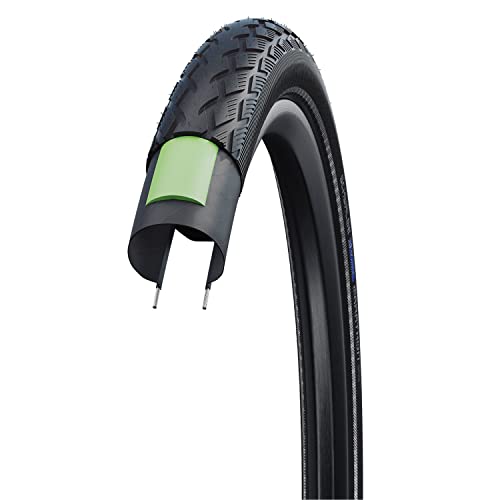 Schwalbe Reifen Marathon Greenguard, Pneumatico Unisex Adulto, B/B+Rt, 700X38C