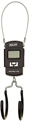 Xlc, Bilance Digitali To-S77 Unisex-Adult, Nero, One Size