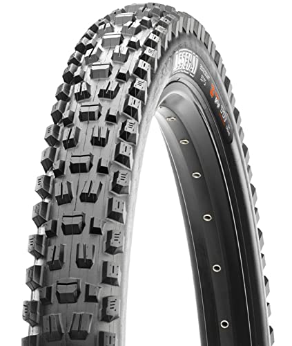 Maxxis Assegai, Copertone Unisex Adulto, Nero, 26 X 21 X 12.7 Cm