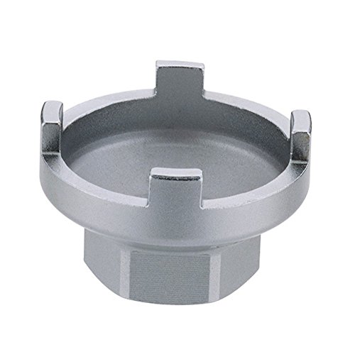 Icetoolz Remover Freewheel, Unisex, 24009E1, Argento, M