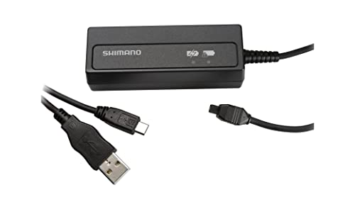 Shimano Sm Bcr2 Carica Batteria Di2 Interna, Argento, Taglia Unica