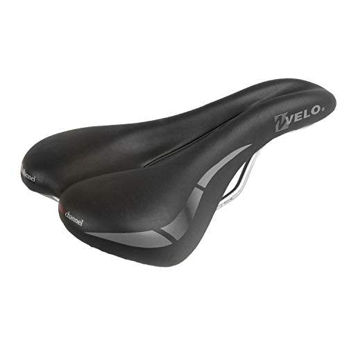 Messingschlager Sella Velo Da Donna Larga Canale-F, 250 X 168 Mm