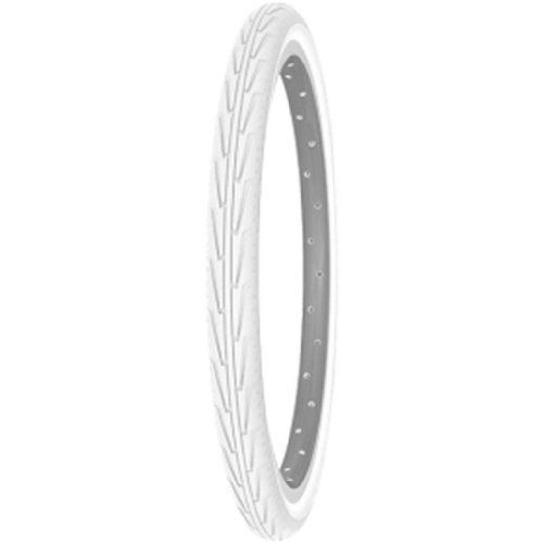Michelin Junior City, Copertone Unisex Adulto, Bianco