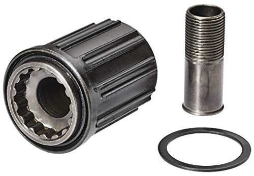Shimano Fh-5800, Corpo Ruota Libera Completo Unisex Adulto, Nero, Taglia Unica