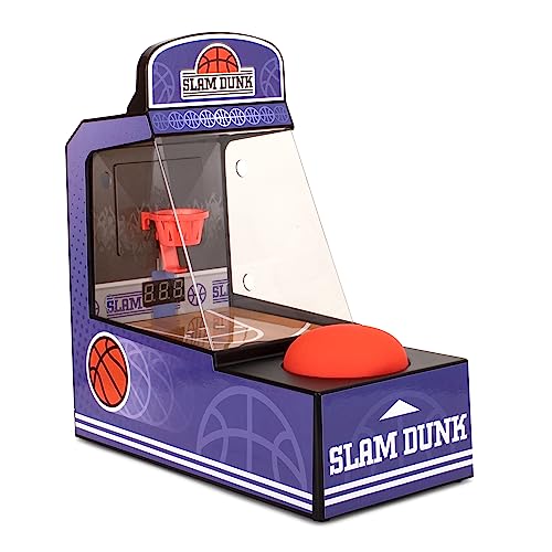 Orb – Retro Basket Ball Arcade Machine