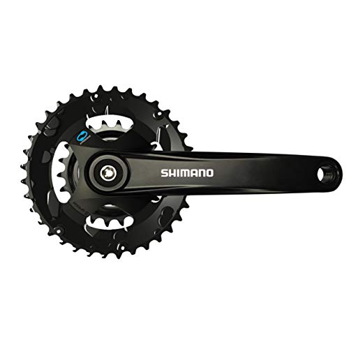 Shimano M315, Guarnitura Unisex Adulto, Standard, Taglia Unica