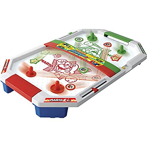 Epoch Super Mario - Air Hockey (7361)