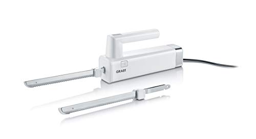 Graef Ek501Eu 150W Bianco Coltello Elettrico