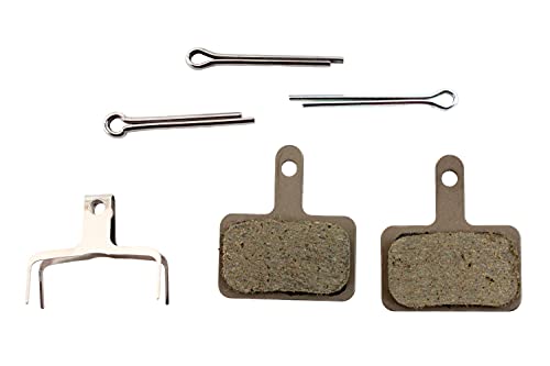 Shimano - Pastiglie Disco Freno B01S Resina