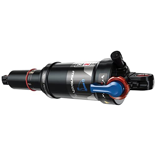 Rockshox 00.4118.123.002, Solo Air,430 Lockout Force, Nero