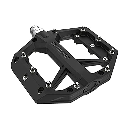 Shimano Paio Pedali Pd-Gr400, Neri, Unica
