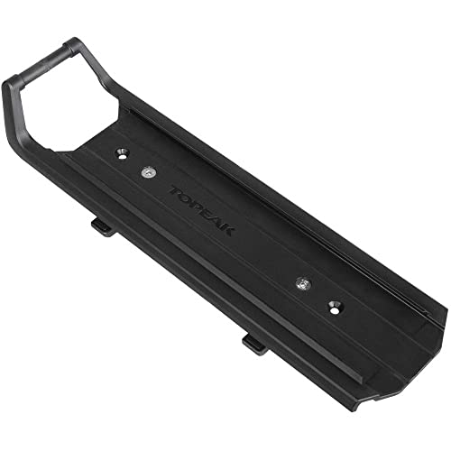 Topeak Quicktrack, Rack Unisex Adulto, Nero, Taglia Unica