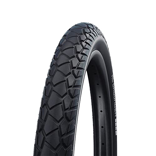 Schwalbe Al Grounder, Pneumatici Unisex Adulto, Nero, 60-622