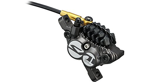 Shimano Br-M820 Saint, Pinza Anteriore/Posteriore Idraulica, Nero