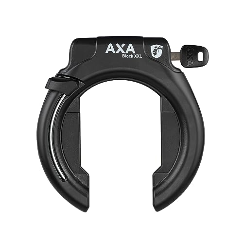 Axa Blocco Telaio-2231014000, Telaio Unisex-Adulti, Nero, Taglia Unica