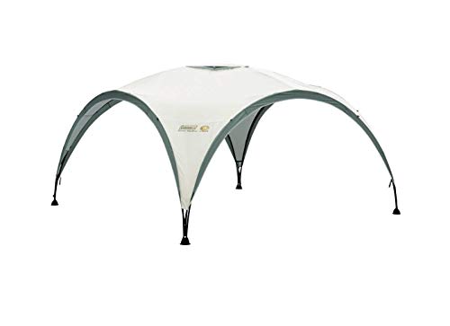 Coleman Event Shelter Tendone Per Eventi, Grigio/Verde, 3 X 3 M