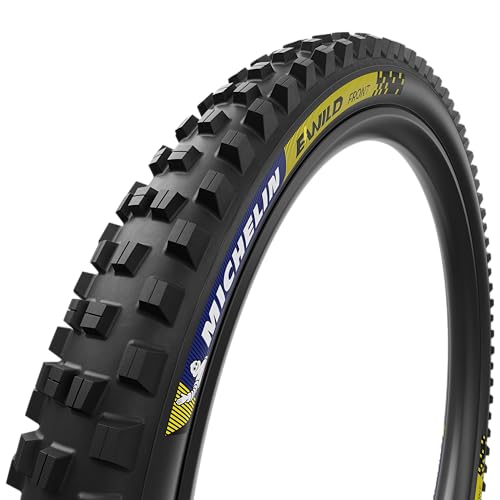 Michelin Pneumatico E-Wild 29" X 2.6" Front Racing Line Ts Tlr, Unisex, Nero, 29" X 2.60"