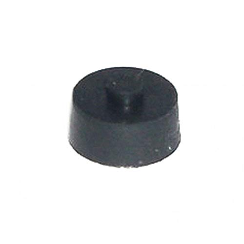 Suntour - Cappucci Per Valvola, Unisex, 2220597192, Nero, Taglia Unica