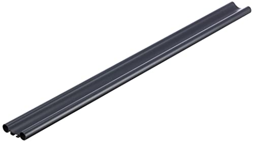 Fischer - Portabici, Unisex, 10398, Nero, Taglia Unica