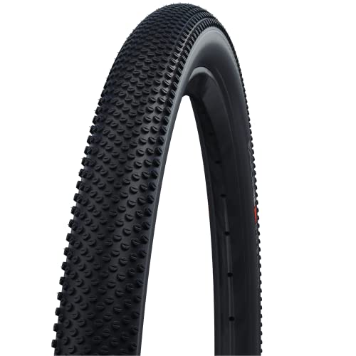 Schwalbe G-One Allround, Pneumatico Da Bici Unisex Adulto, Nero, Taglia Unica