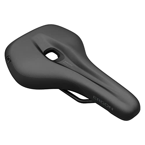 Ergon Sf Sella, Nero, M/L Uomo