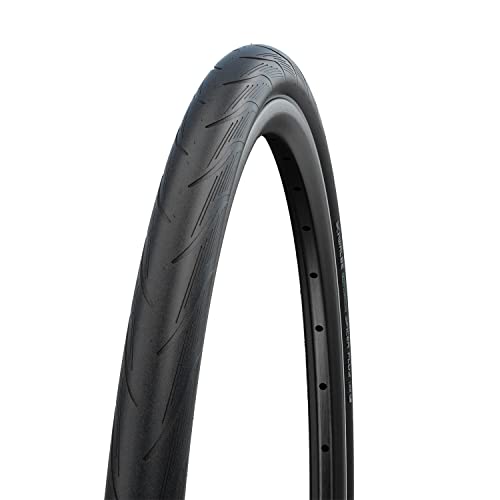 Schwalbe Spicer Plus, Pneumatici Per Bicicletta Unisex Adulto, Nero, Taglia Unica