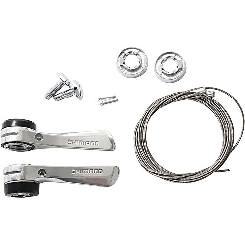 Shimano Sora, Leva Del Cambio Sottotubo Unisex Adulto, Argento, Taglia Unica