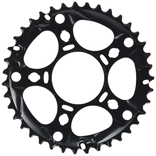 Shimano 1Lk98040, Foglio Di Catena, Nero, 39 Denti