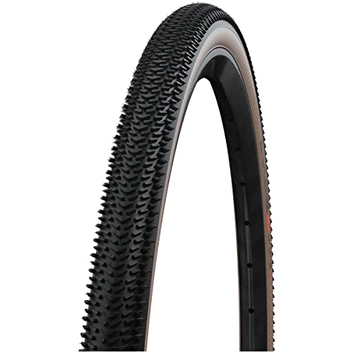Schwalbe Cop.Sw 700X35 G-One R Trans-Skin Evo Suprace Tle, Pneumatico Unisex-Adult, Nero, 28X1.35